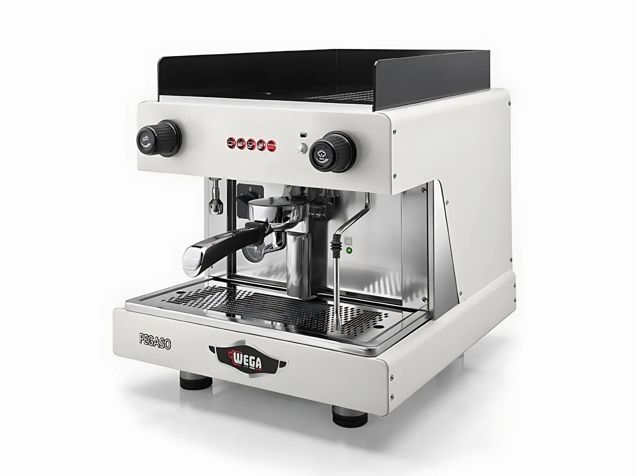 Wega Pegaso EVD 1 Group Coffee Machine White - New
