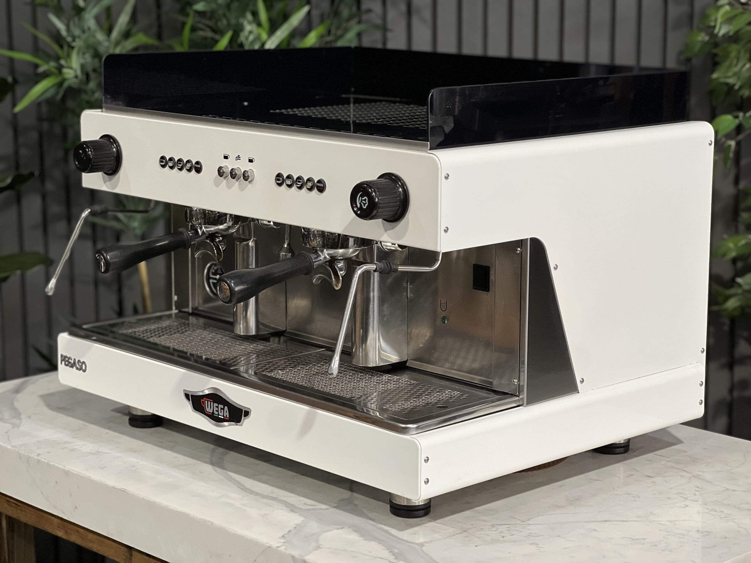 Wega Pegaso EVD 2 Group White - Used