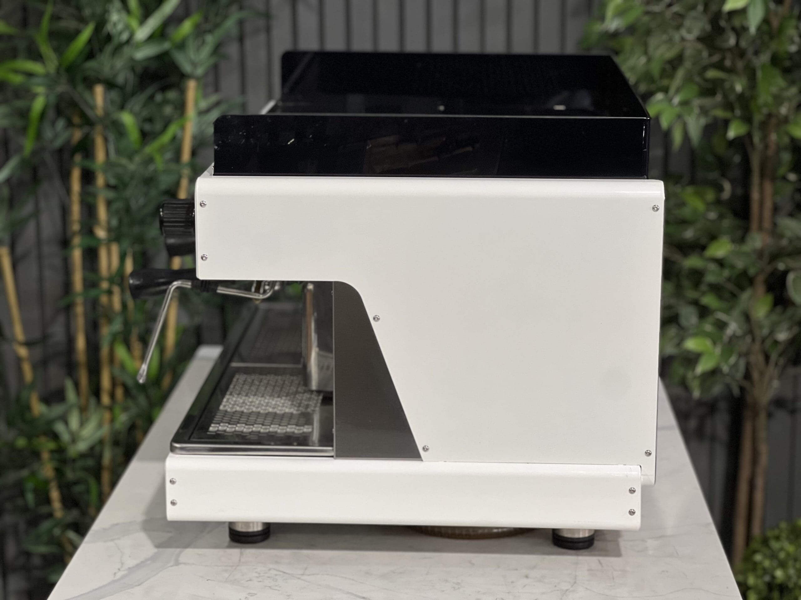 Wega Pegaso EVD 2 Group White - Used