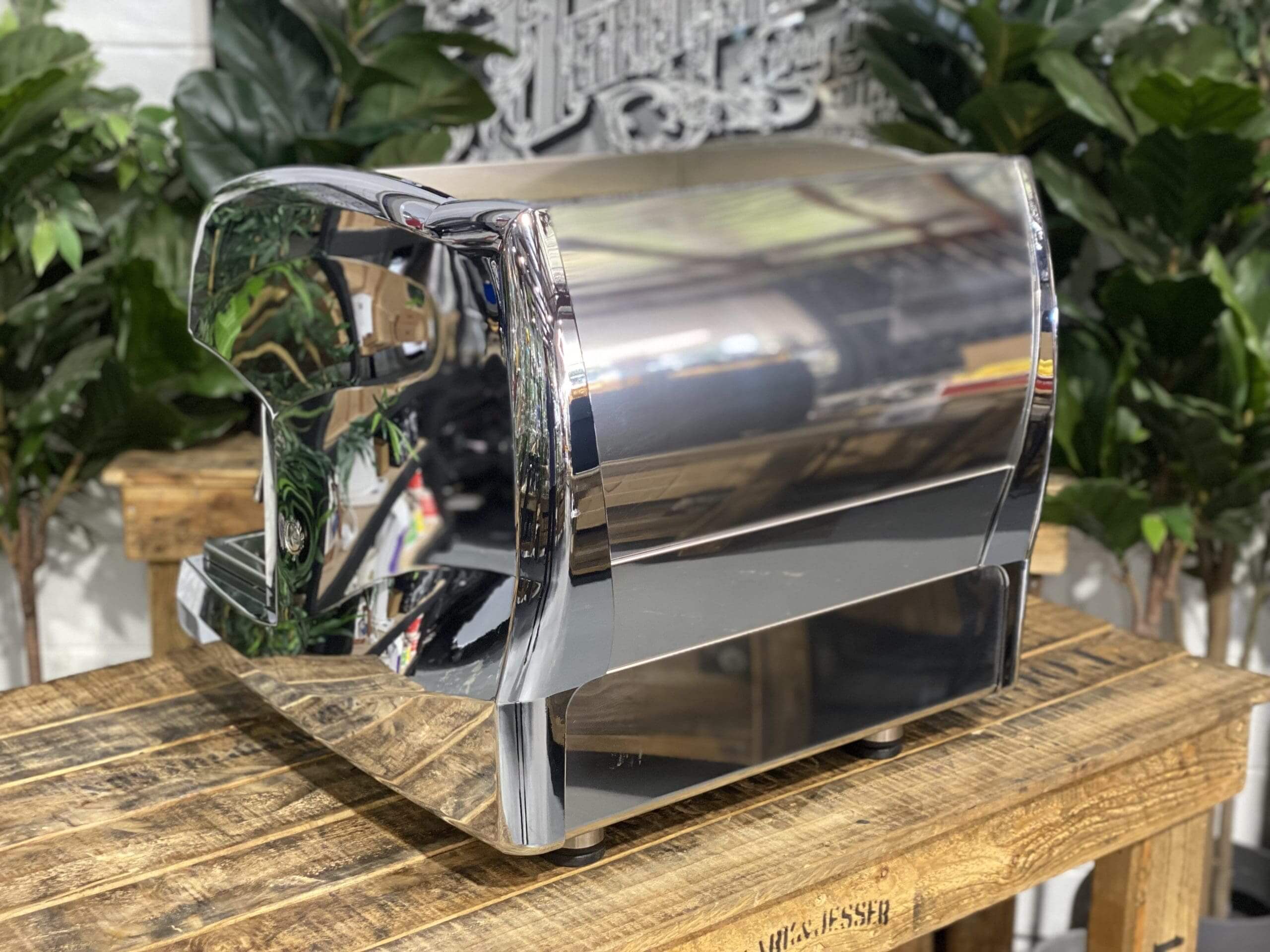 Wega Polaris 1 Group Chrome - Used