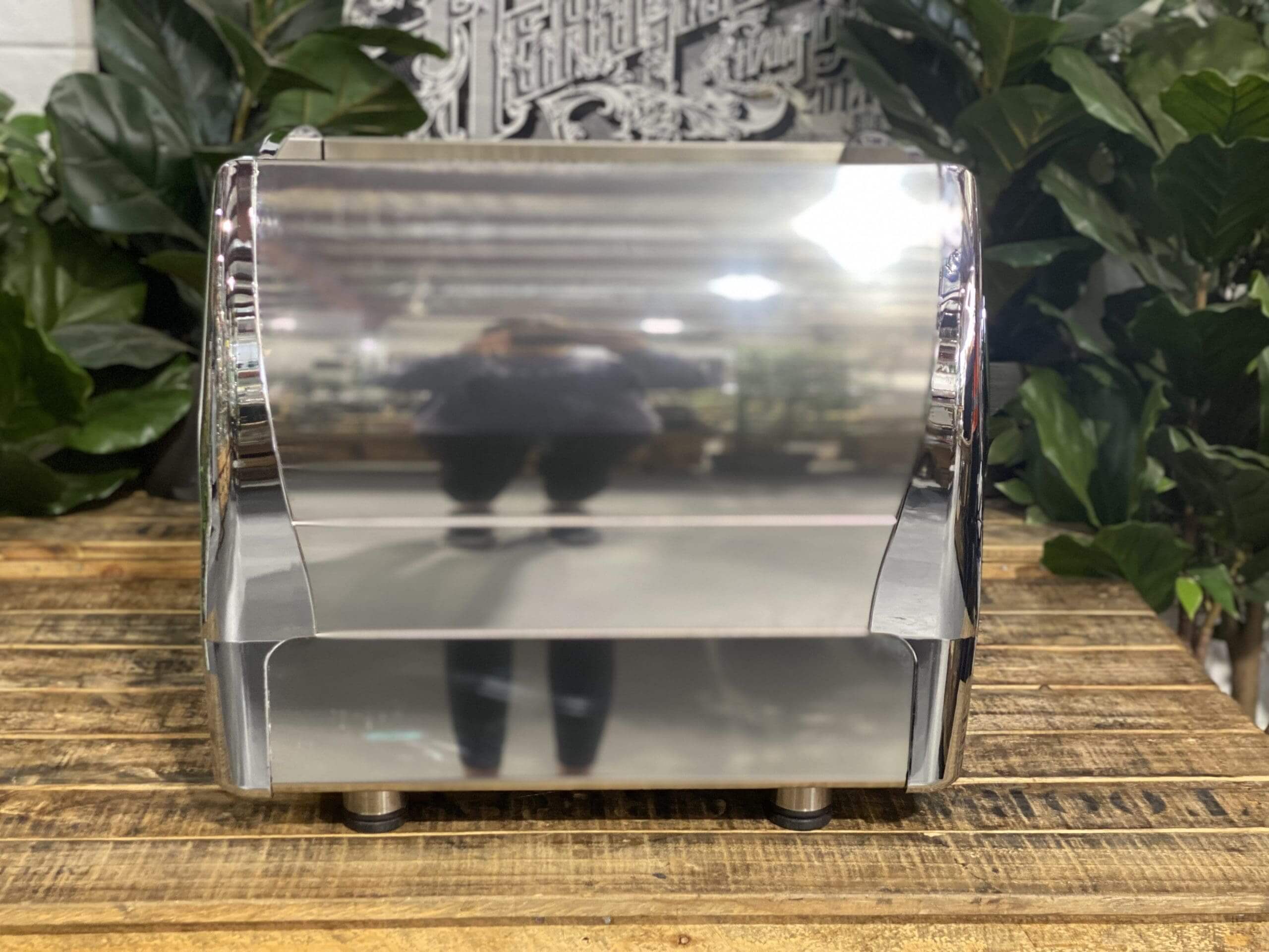 Wega Polaris 1 Group Chrome - Used