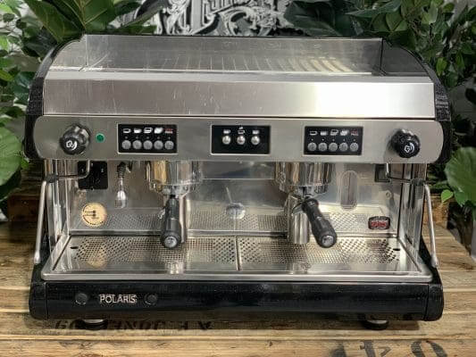 Wega Polaris 2 Group Black - Used