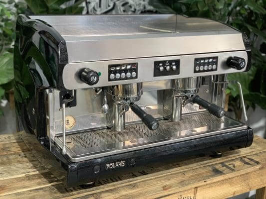 Wega Polaris 2 Group Black - Used