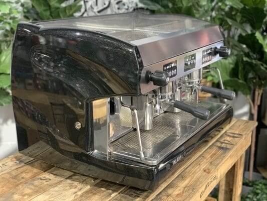 Wega Polaris 2 Group Black - Used