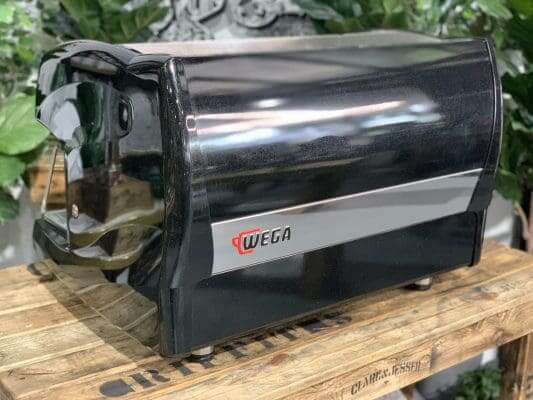 Wega Polaris 2 Group Black - Used