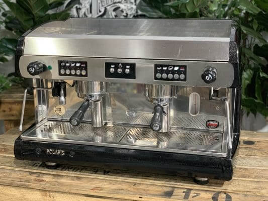 Wega Polaris 2 Group Black - Used