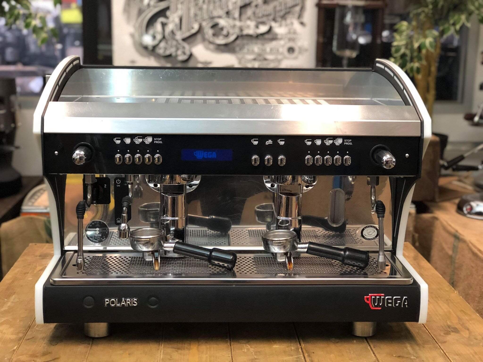 Wega Polaris Tron 2 Group Black - Used