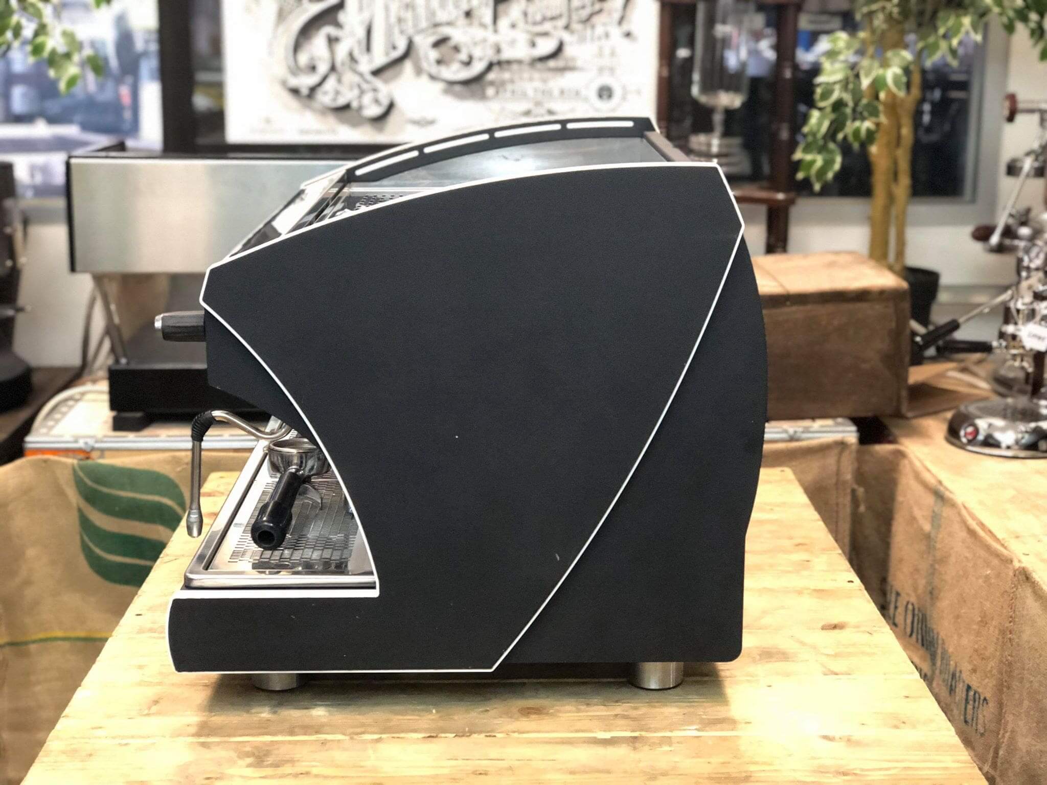 Wega Polaris Tron 2 Group Black - Used