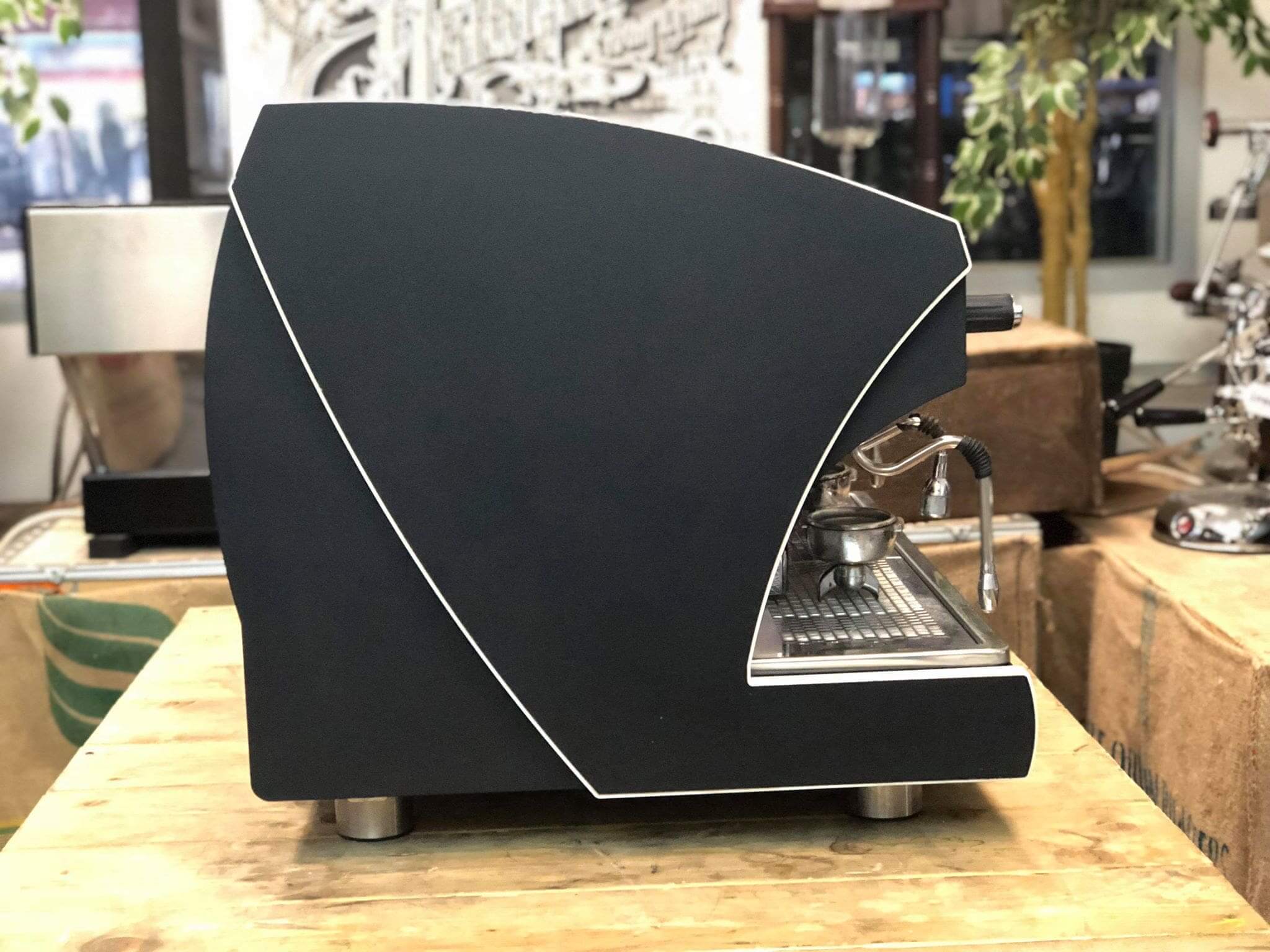 Wega Polaris Tron 2 Group Black - Used