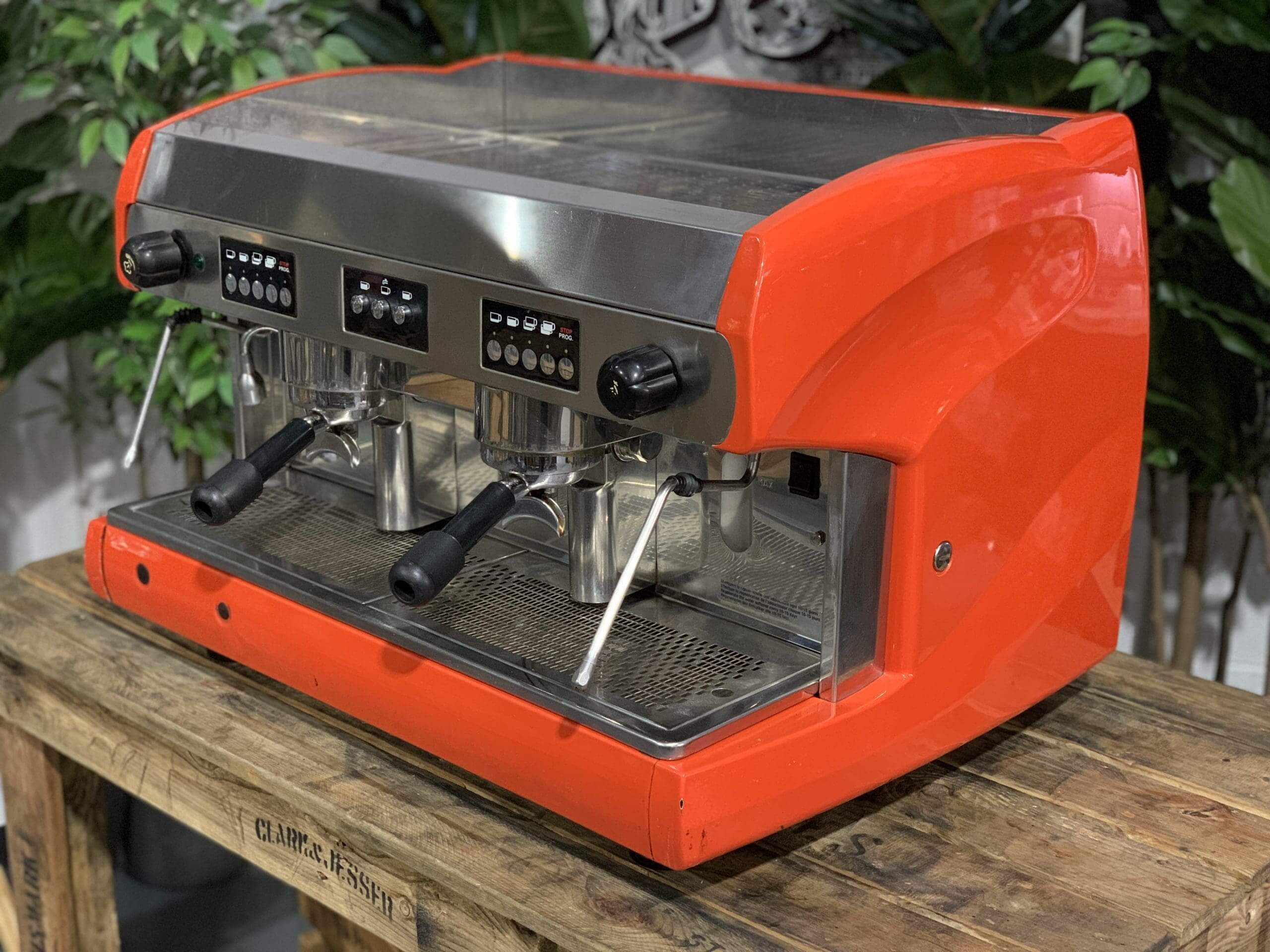 Wega Polaris 2 Group Burnt Orange - Used