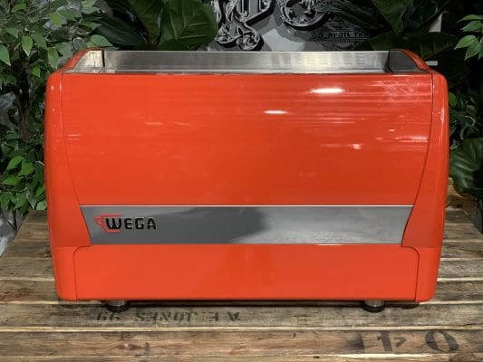 Wega Polaris 2 Group Burnt Orange - Used