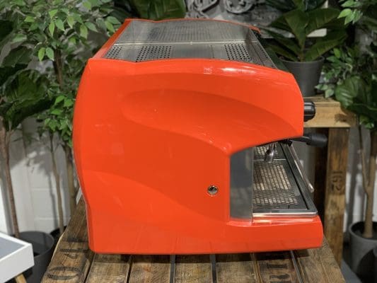 Wega Polaris 2 Group Burnt Orange - Used