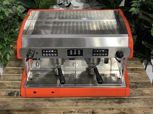 Wega Polaris 2 Group Burnt Orange - Used
