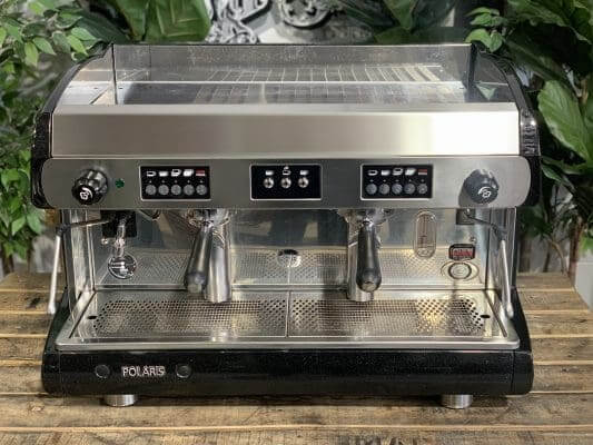 Wega Polaris 2 Group Metallic Black - Used