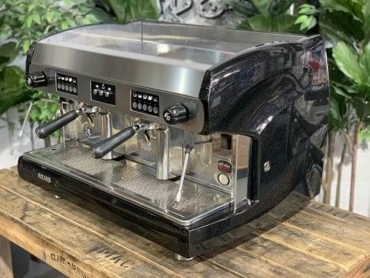 Wega Polaris 2 Group Metallic Black - Used