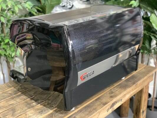 Wega Polaris 2 Group Metallic Black - Used