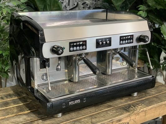 Wega Polaris 2 Group Metallic Black - Used