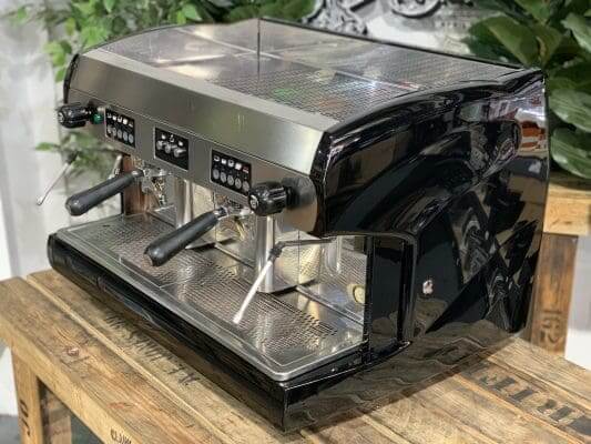 Wega Polaris 2 Group Gloss Black High Cup - Used