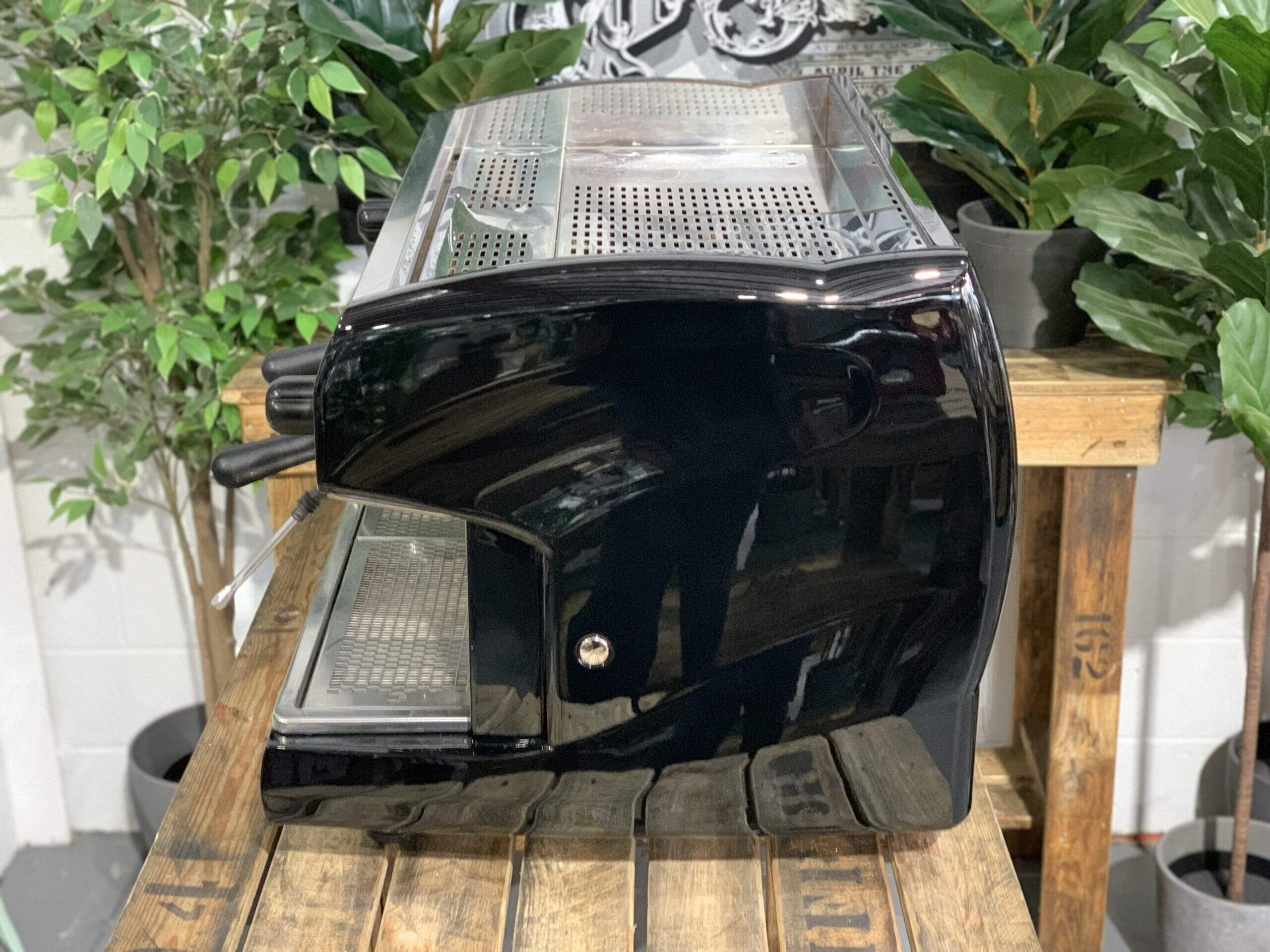 Wega Polaris 2 Group High Cup Metallic Black - Used