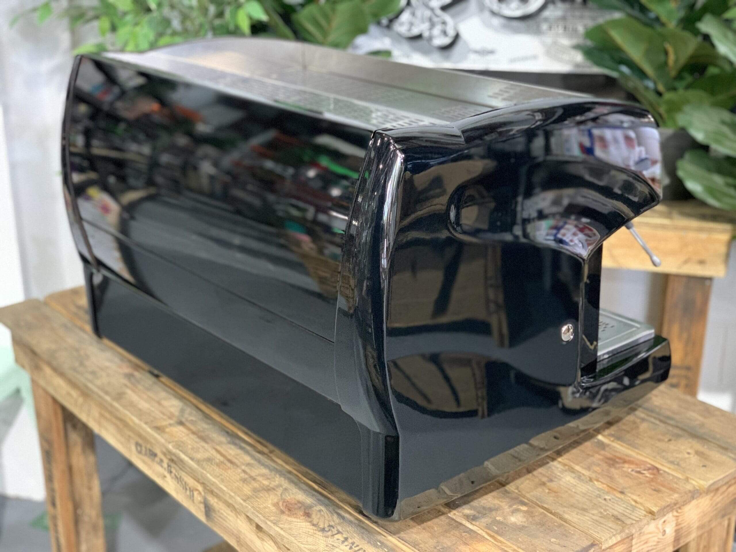 Wega Polaris 2 Group High Cup Metallic Black - Used