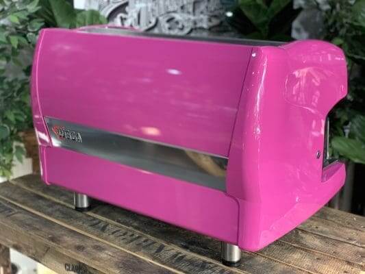 Wega Polaris 2 Group Hot Pink - Used
