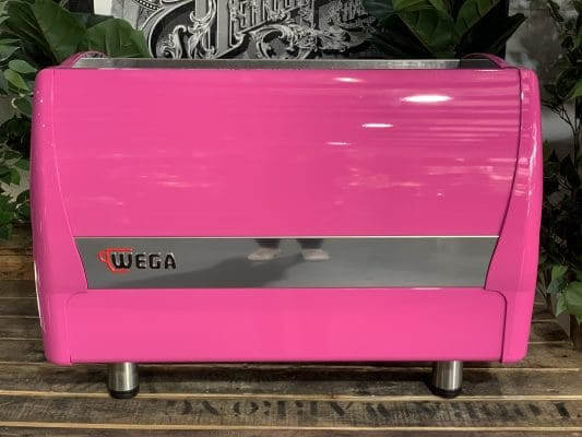 Wega Polaris 2 Group Hot Pink - Used