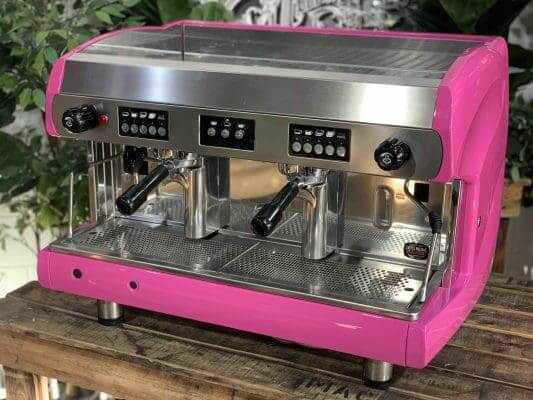 Wega Polaris 2 Group Hot Pink - Used