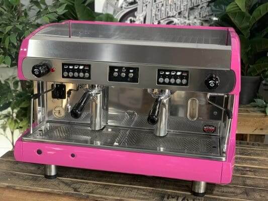 Wega Polaris 2 Group Hot Pink - Used