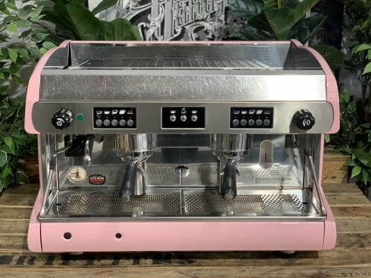 Wega Polaris 2 Group Baby Pink - Used