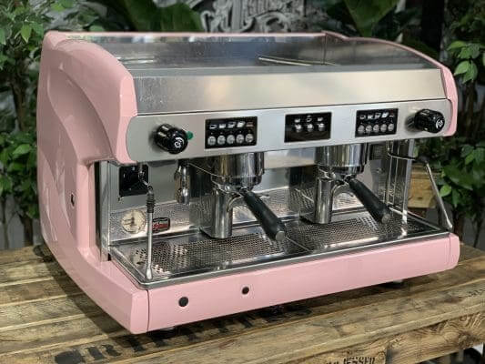 Wega Polaris 2 Group Baby Pink - Used