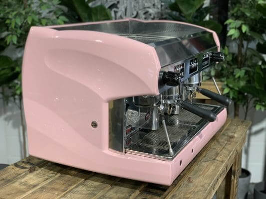 Wega Polaris 2 Group Baby Pink - Used