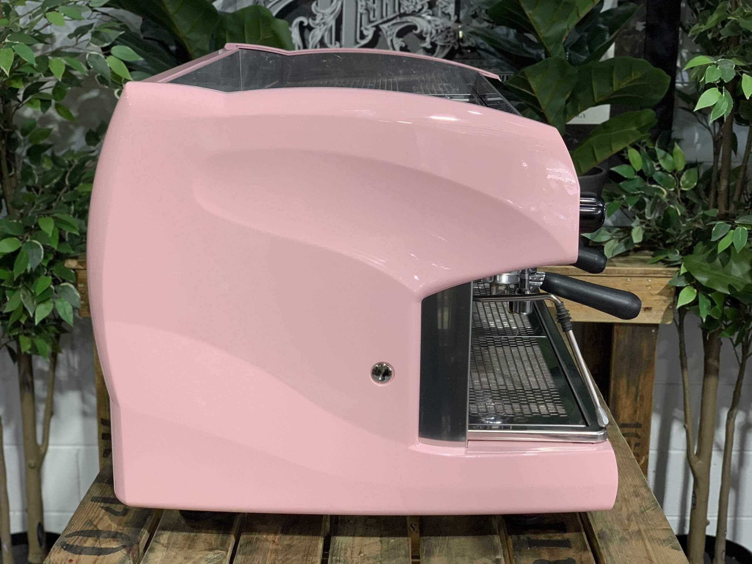Wega Polaris 2 Group Baby Pink - Used