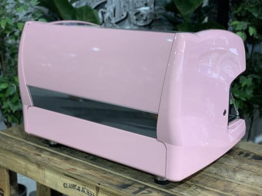 Wega Polaris 2 Group Baby Pink - Used