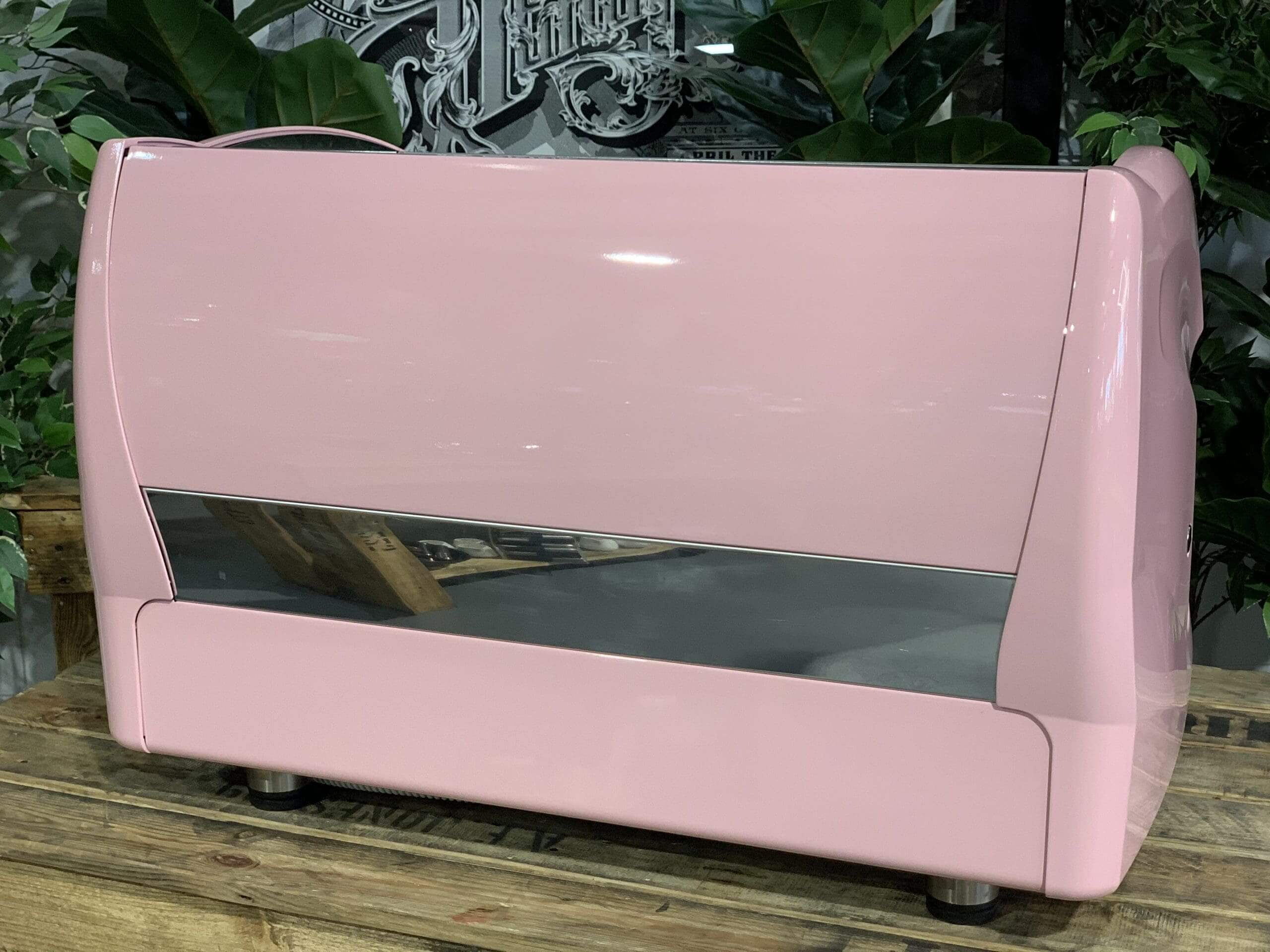 Wega Polaris 2 Group Baby Pink - Used
