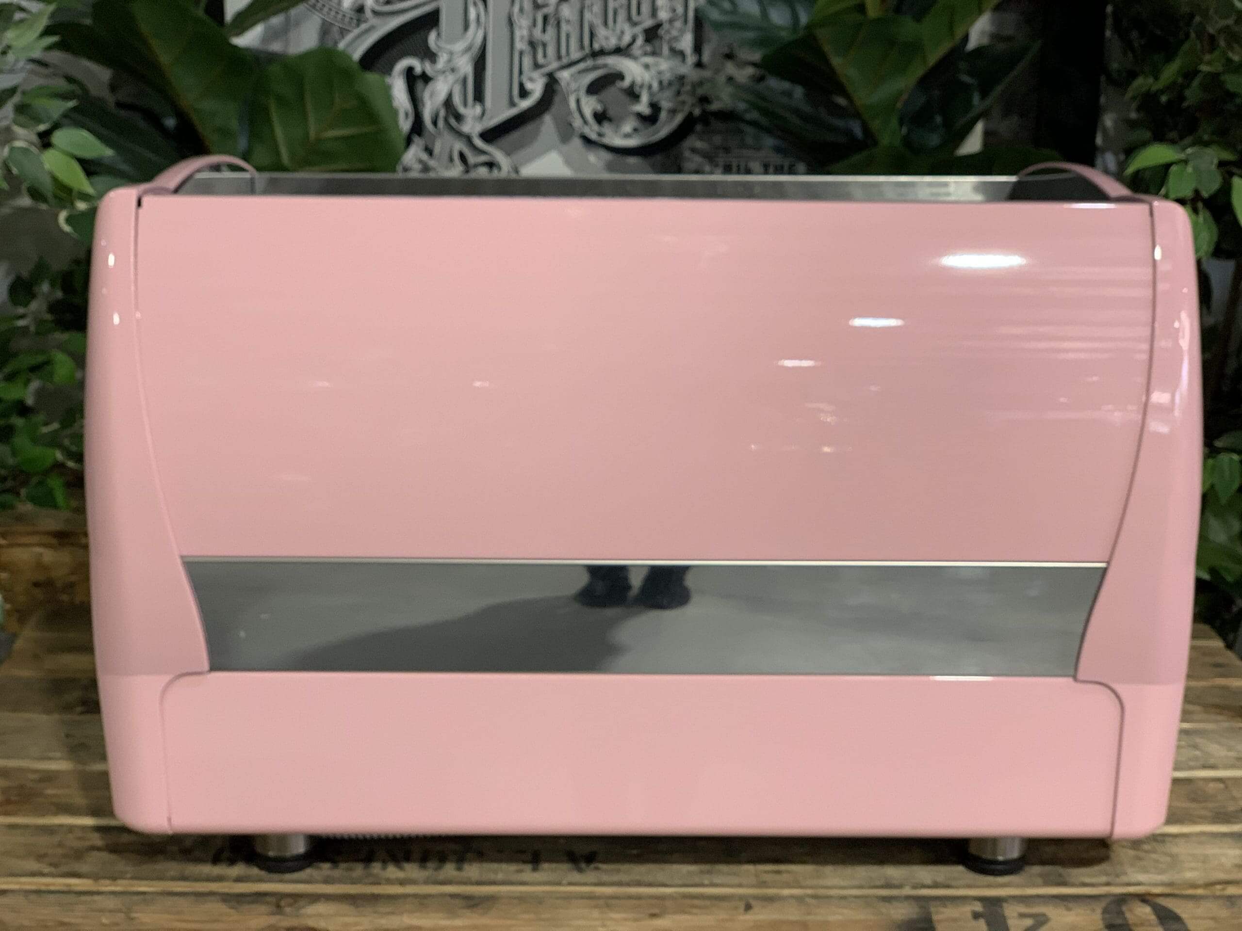 Wega Polaris 2 Group Baby Pink - Used