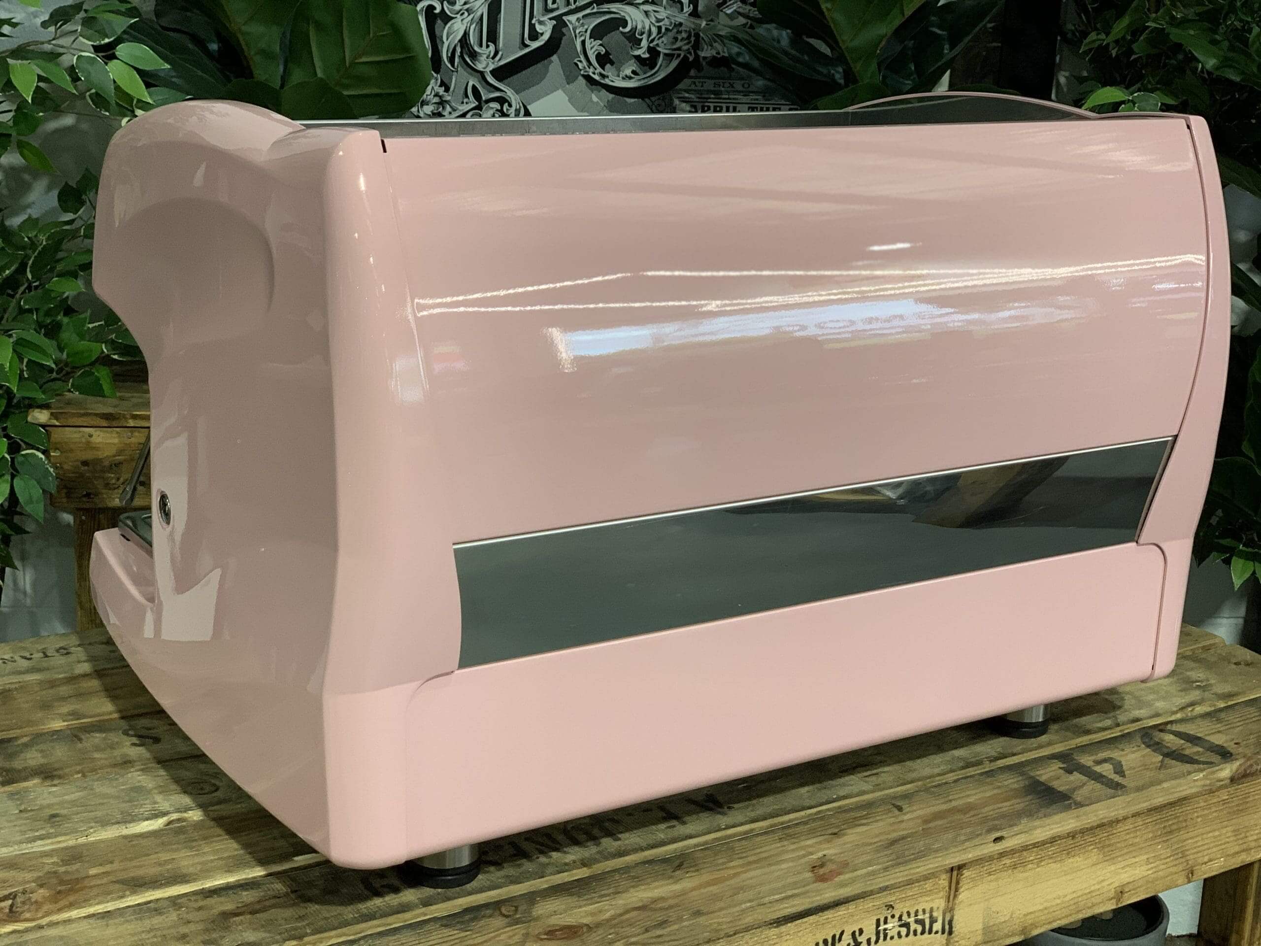 Wega Polaris 2 Group Baby Pink - Used
