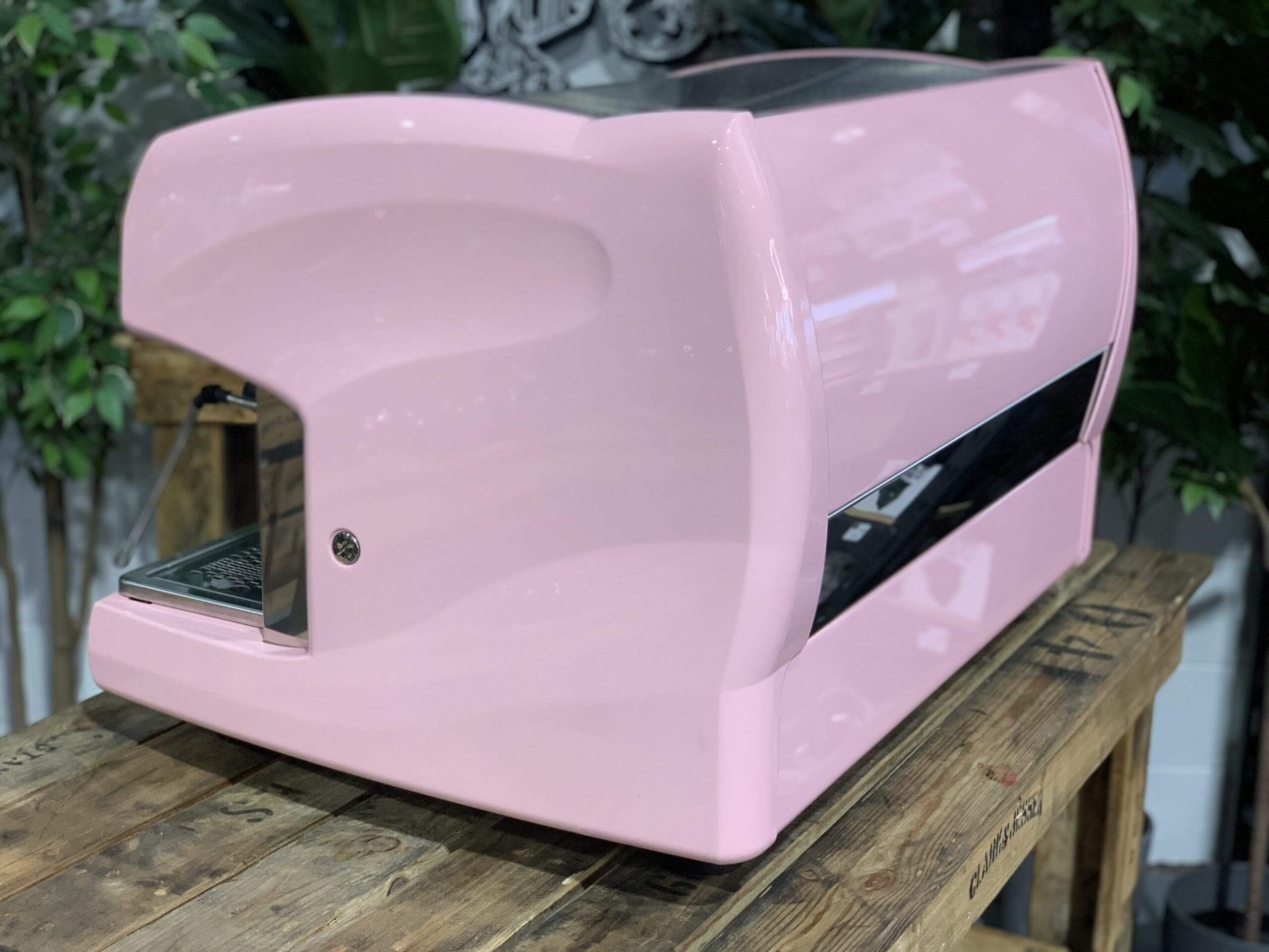 Wega Polaris 2 Group Baby Pink - Used