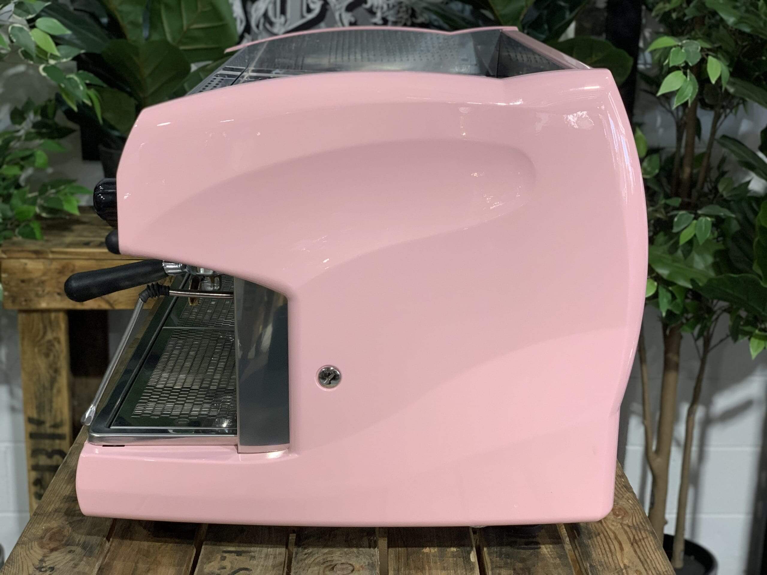 Wega Polaris 2 Group Baby Pink - Used
