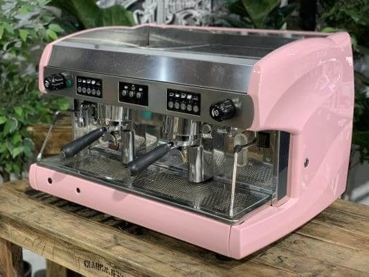 Wega Polaris 2 Group Baby Pink - Used