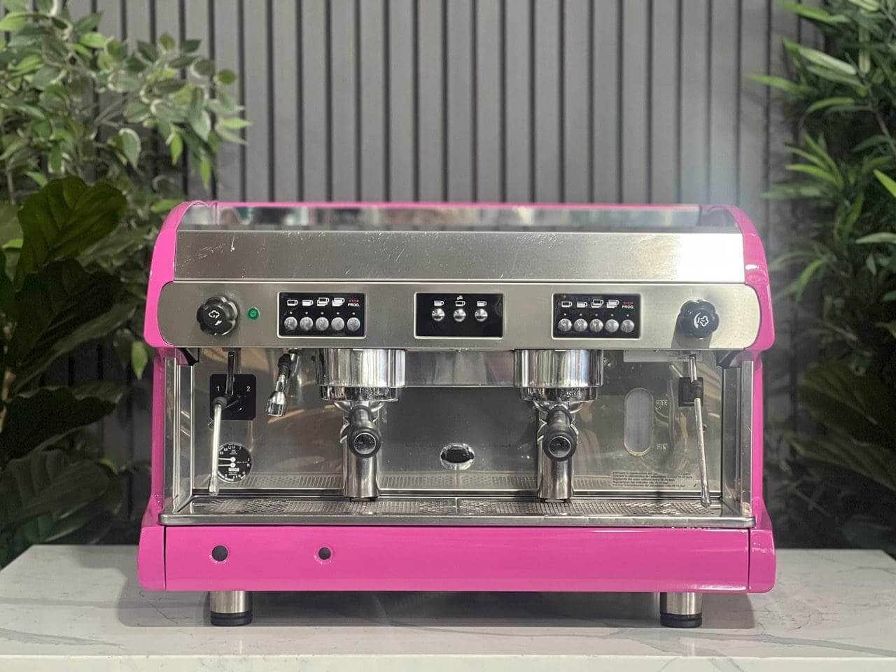 Wega Polaris Low Cup 2 Group Hot Pink - Used