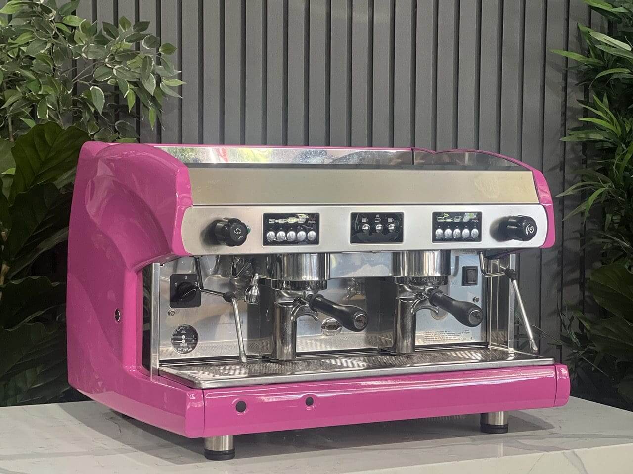 Wega Polaris Low Cup 2 Group Hot Pink - Used