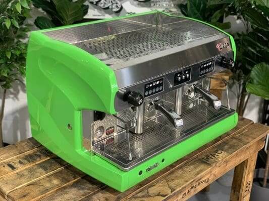 Wega Polaris 2 Group Pale Green - Used