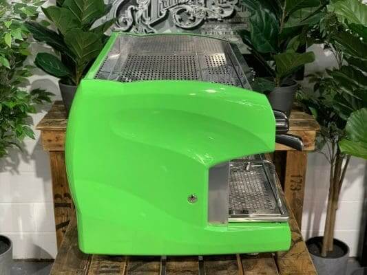 Wega Polaris 2 Group Pale Green - Used