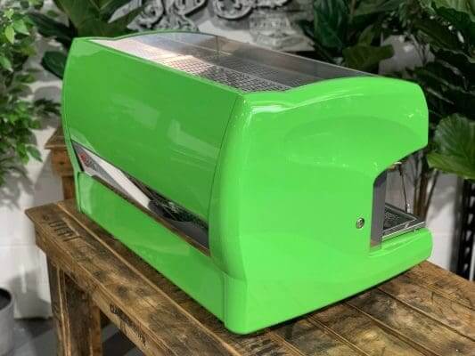 Wega Polaris 2 Group Pale Green - Used