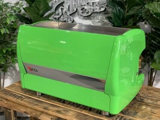 Wega Polaris 2 Group Pale Green - Used