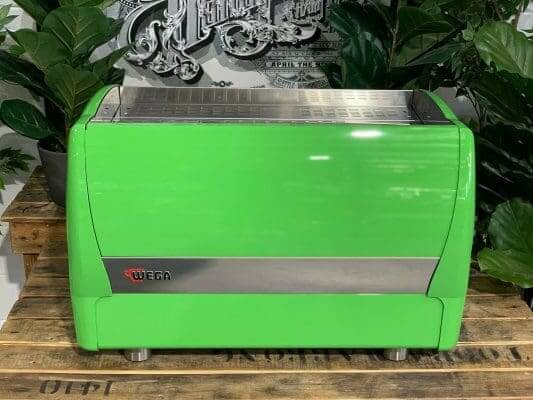 Wega Polaris 2 Group Pale Green - Used