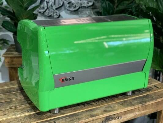Wega Polaris 2 Group Pale Green - Used
