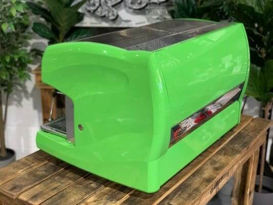 Wega Polaris 2 Group Pale Green - Used