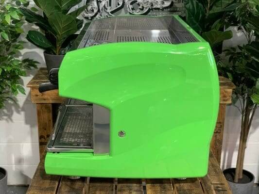 Wega Polaris 2 Group Pale Green - Used