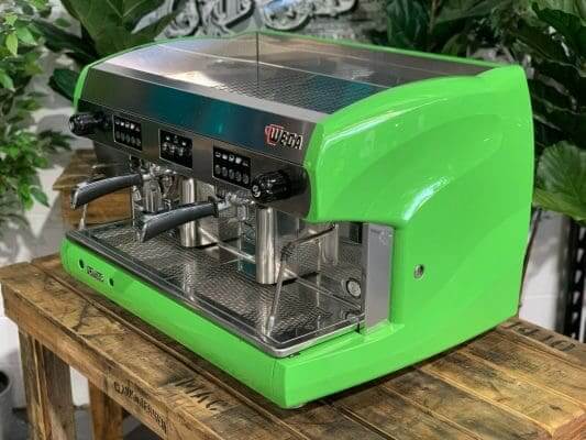 Wega Polaris 2 Group Pale Green - Used
